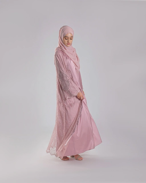 Image of Rafasya Dress - Pink