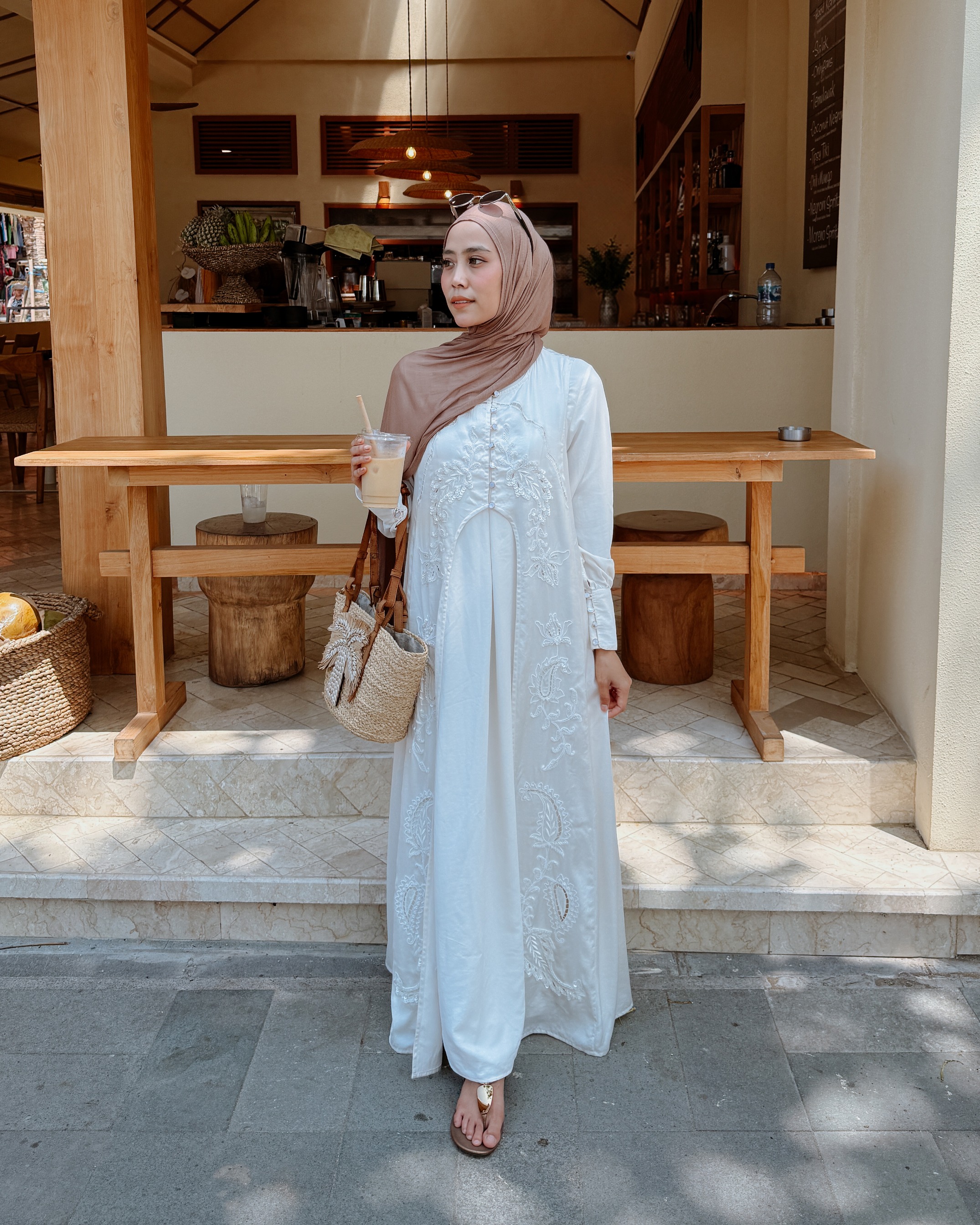 Elzahra Dress