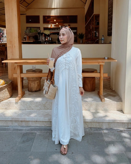 Elzahra Dress