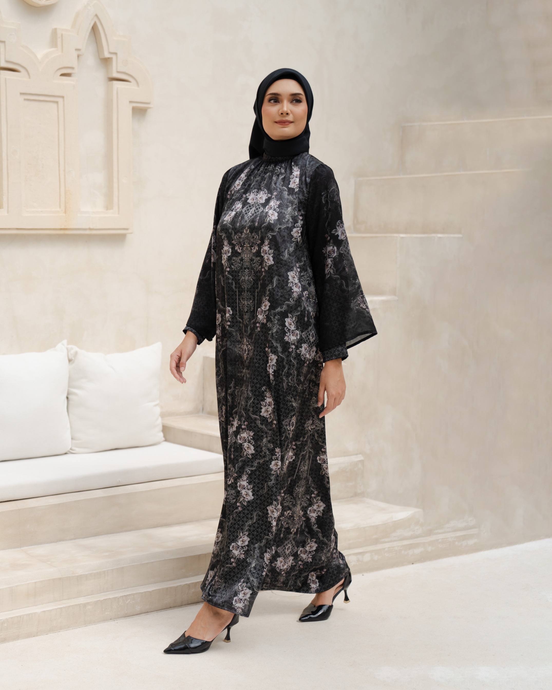 Olivia Dress - Black
