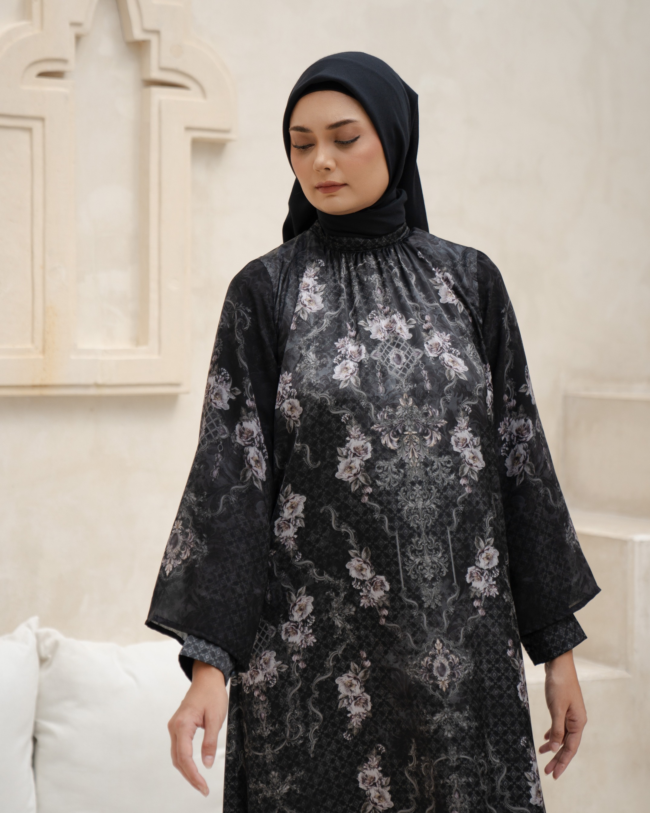 Olivia Dress - Black