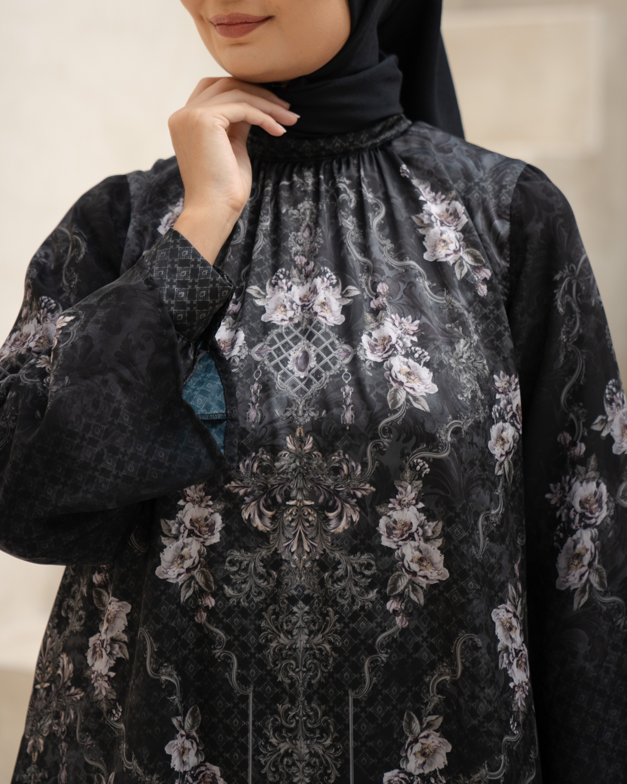 Olivia Dress - Black