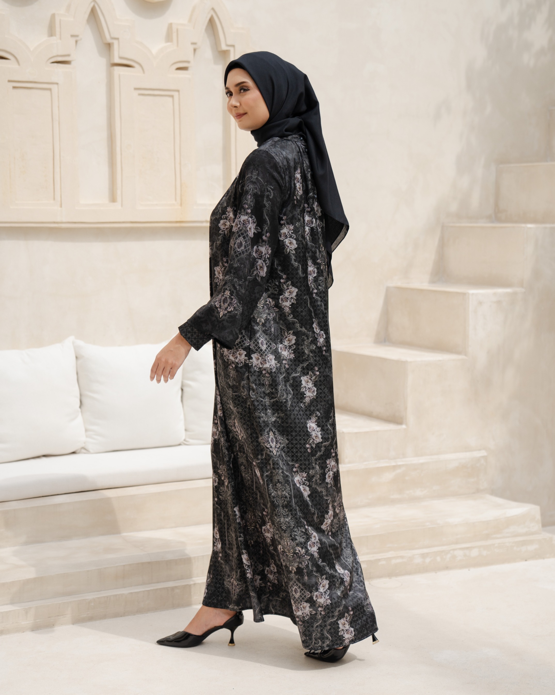 Olivia Dress - Black