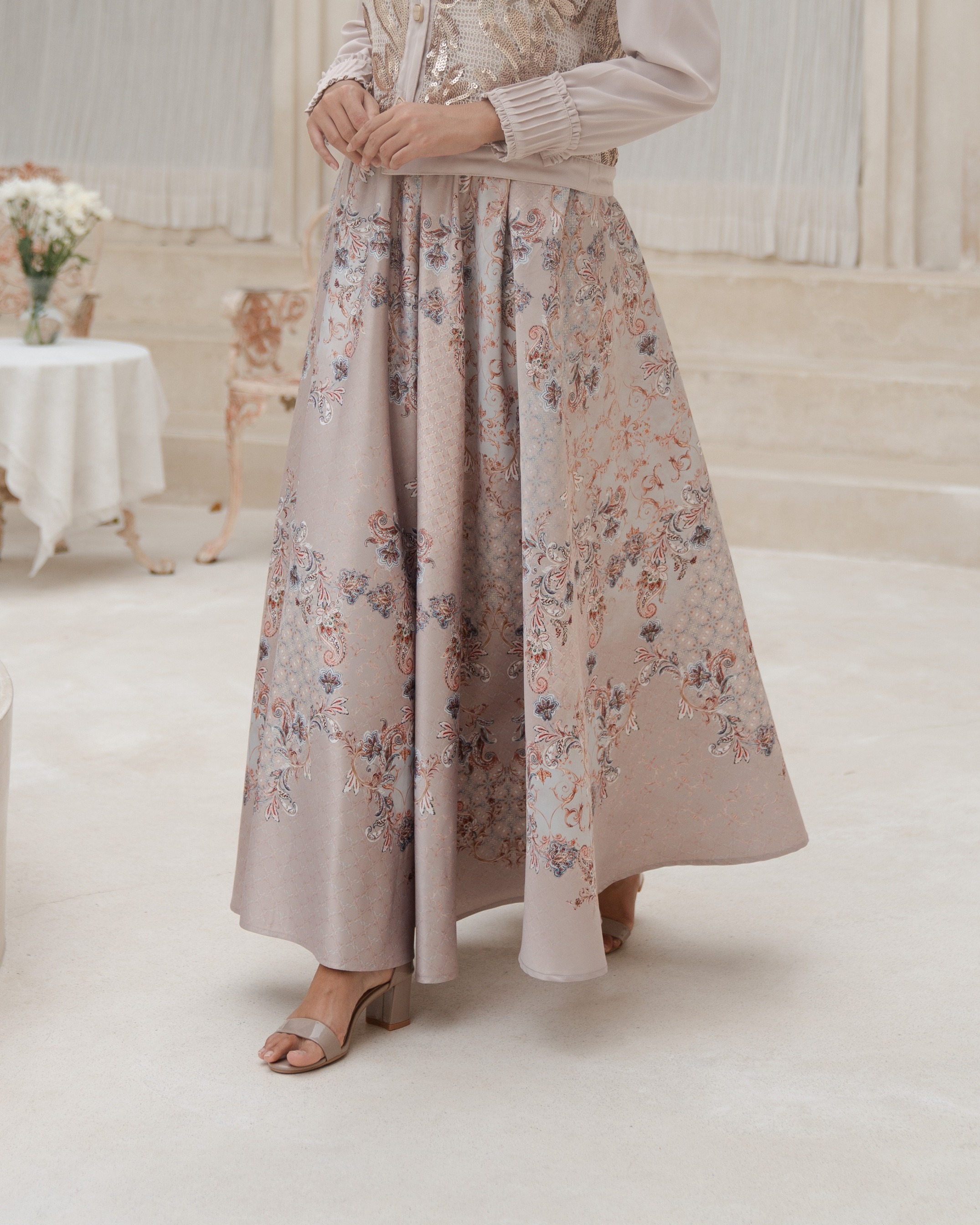 Emi Skirt
