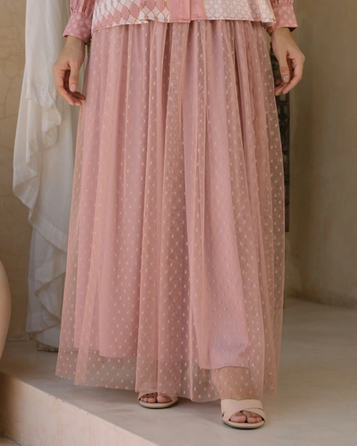 Image of Hilya Skirt Pink