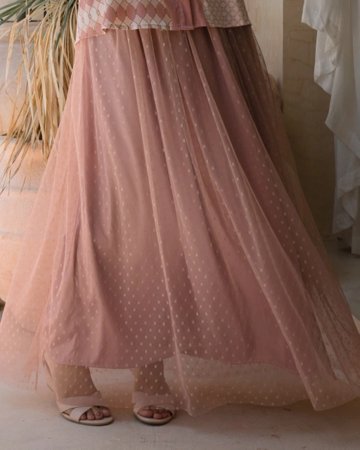 Image of Hilya Skirt Pink