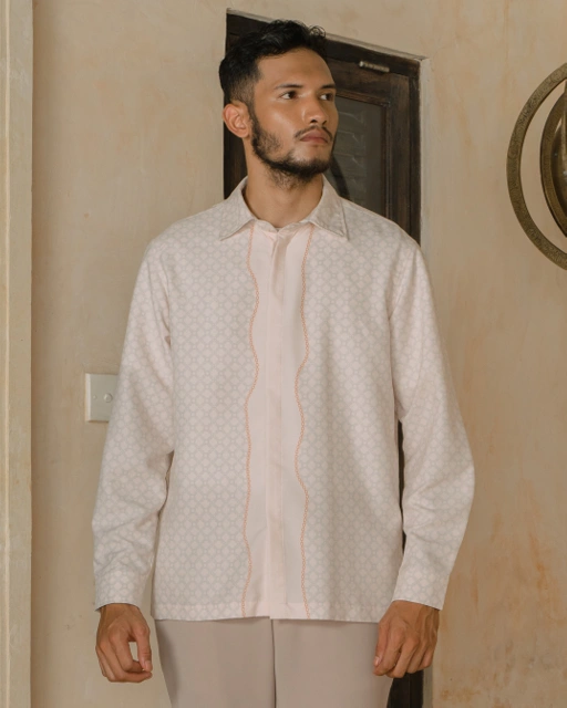 Fahmi Men's Shirt - Seasalt