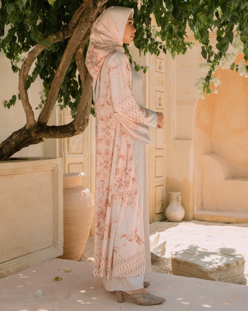 Nafesa Dress - Seasalt