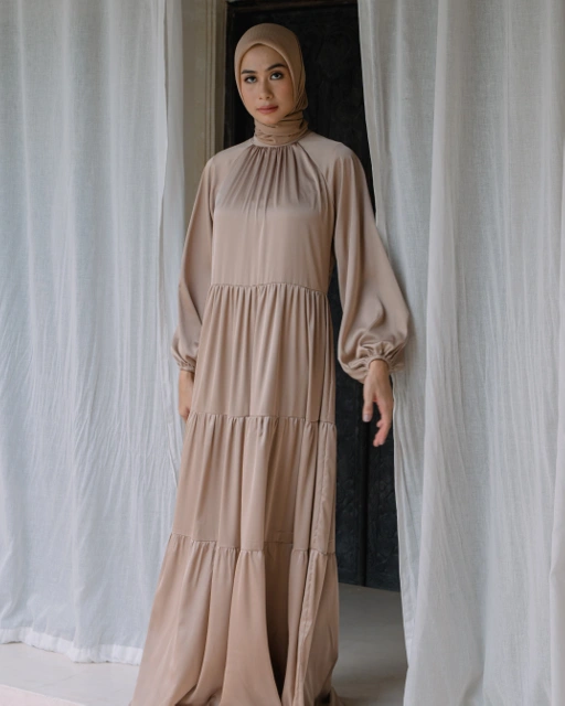 Image of Fairuz Dress