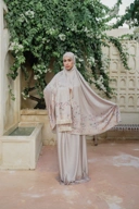 Noura Gold - Adult Prayer Robe