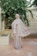 Noura Gold - Adult Prayer Robe