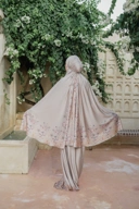 Noura Gold - Adult Prayer Robe