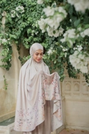 Noura Gold - Adult Prayer Robe
