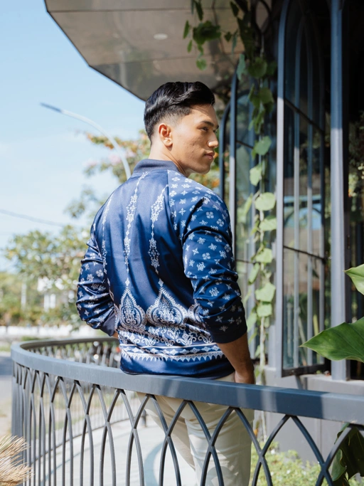 Image of Bomber Jacket Harmony