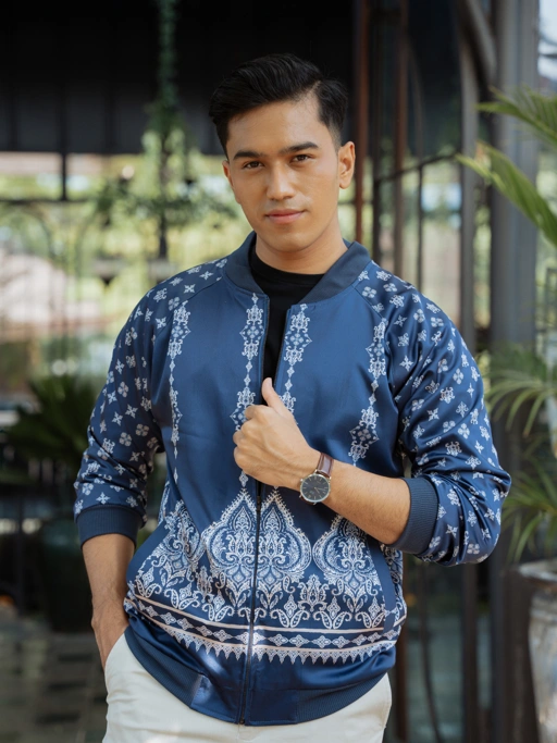 Image of Bomber Jacket Harmony