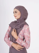 Nafisah Swim Bronze Melrose Print