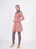 Nafisah Swim Melrose Bronze