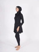 Nafisah Swim Black Onyx