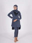 Rasima Swimwear Onyx Black