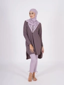 Rasima Swimwear Bronze Mauve