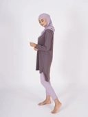 Rasima Swimwear Bronze Mauve