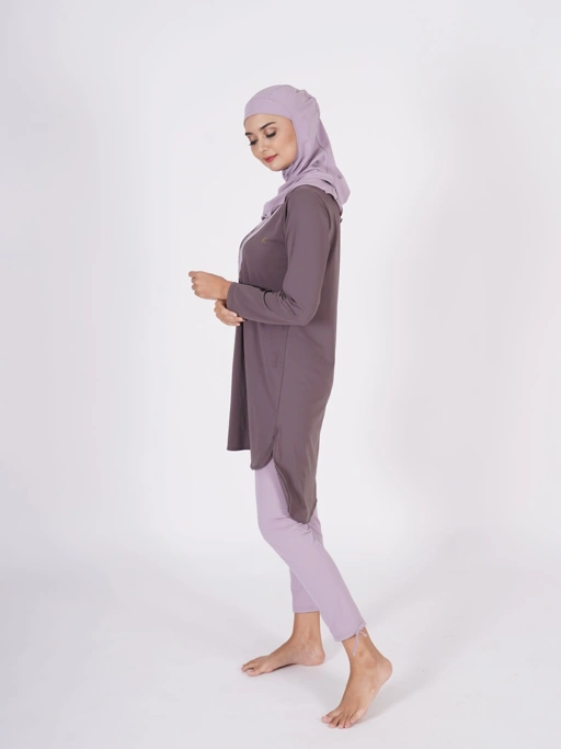 Image of Rasima Swimwear Bronze Mauve