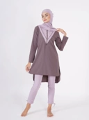 Rasima Swimwear Bronze Mauve