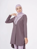 Rasima Swimwear Bronze Mauve