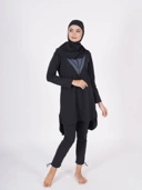 Rasima Swimwear Black Onyx