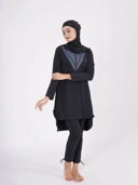Rasima Swimwear Black Onyx