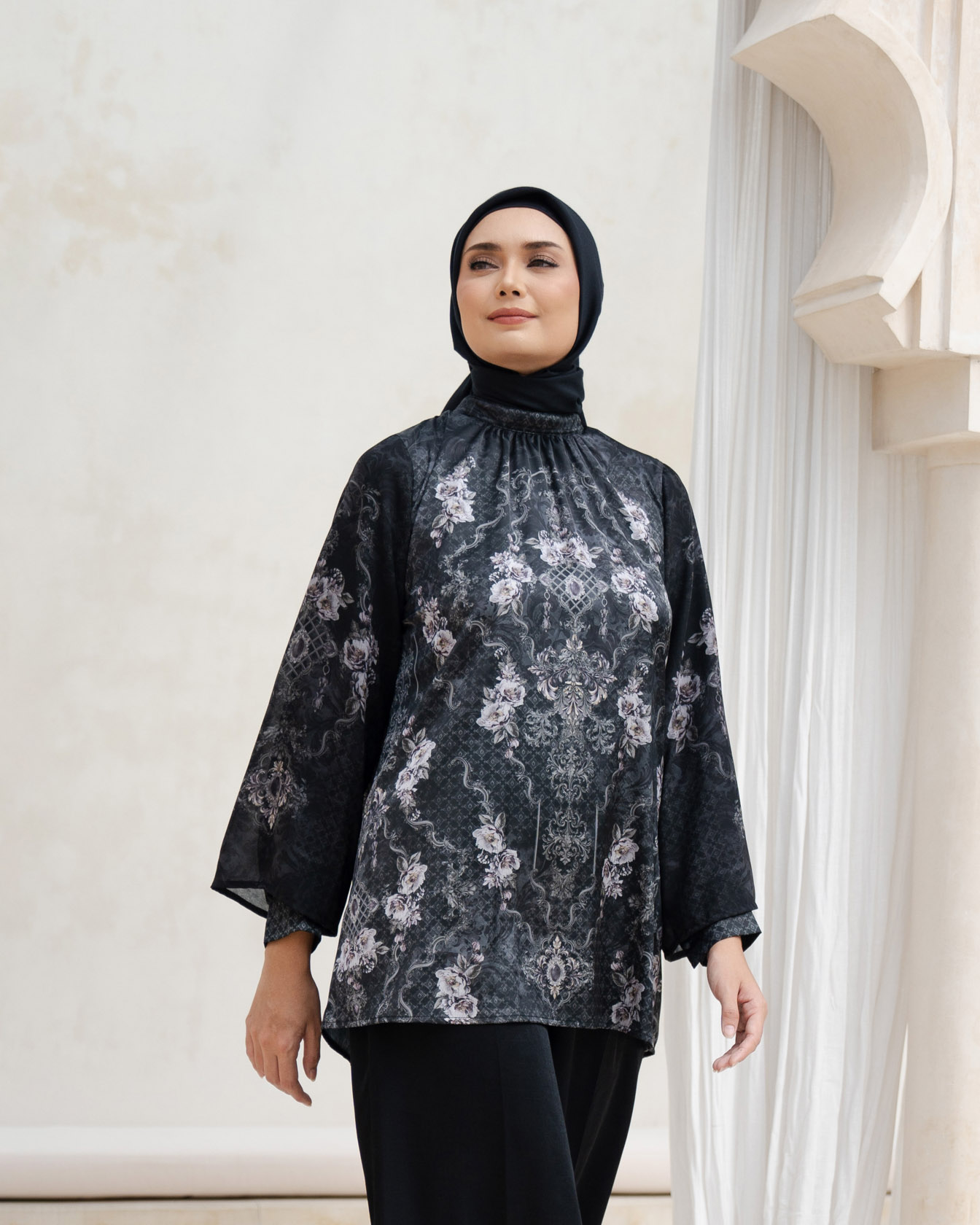 Olivia Top Black
