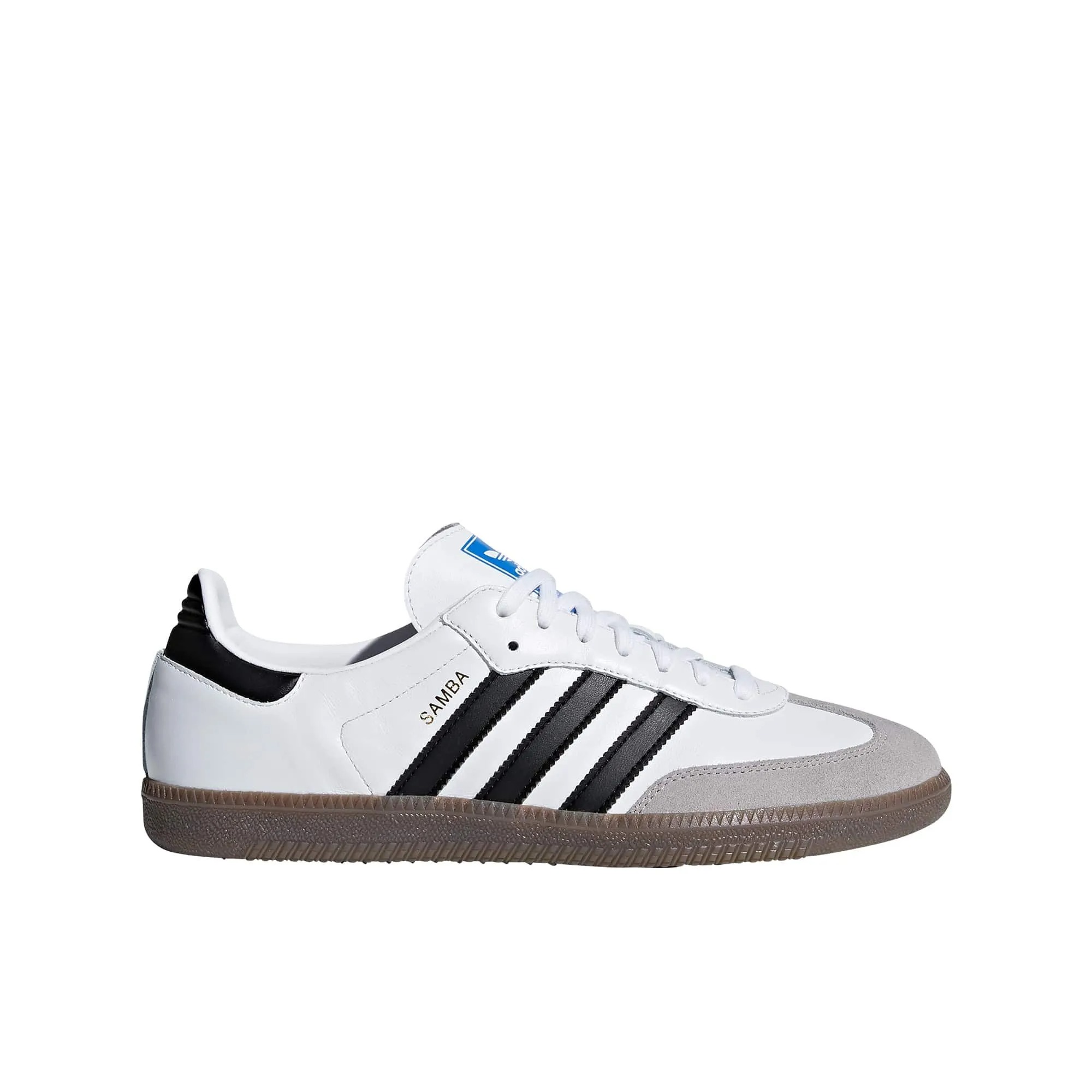 Adidas Samba White (Bonus)