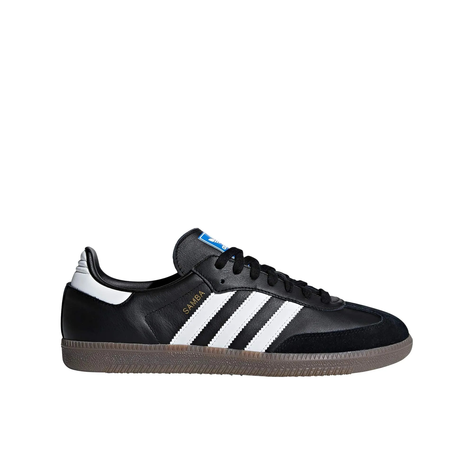Adidas Samba Black (Bonus)