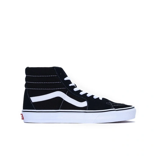 Image of Vans SK8 Hi Black Unisex