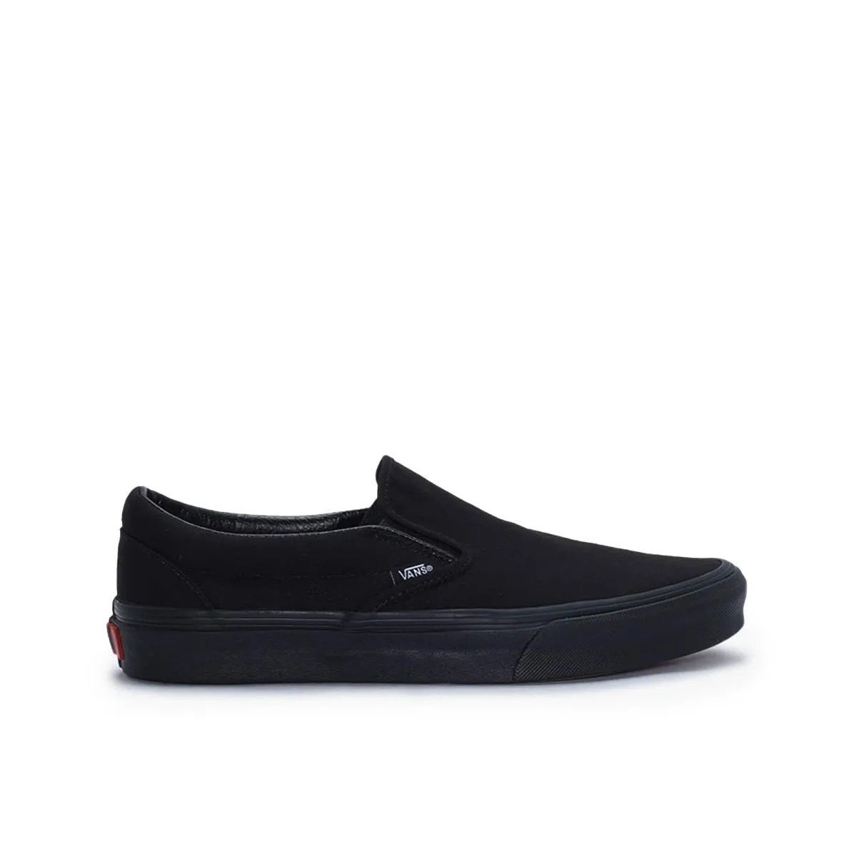 Vans Classic Slip On Full Black Unisex