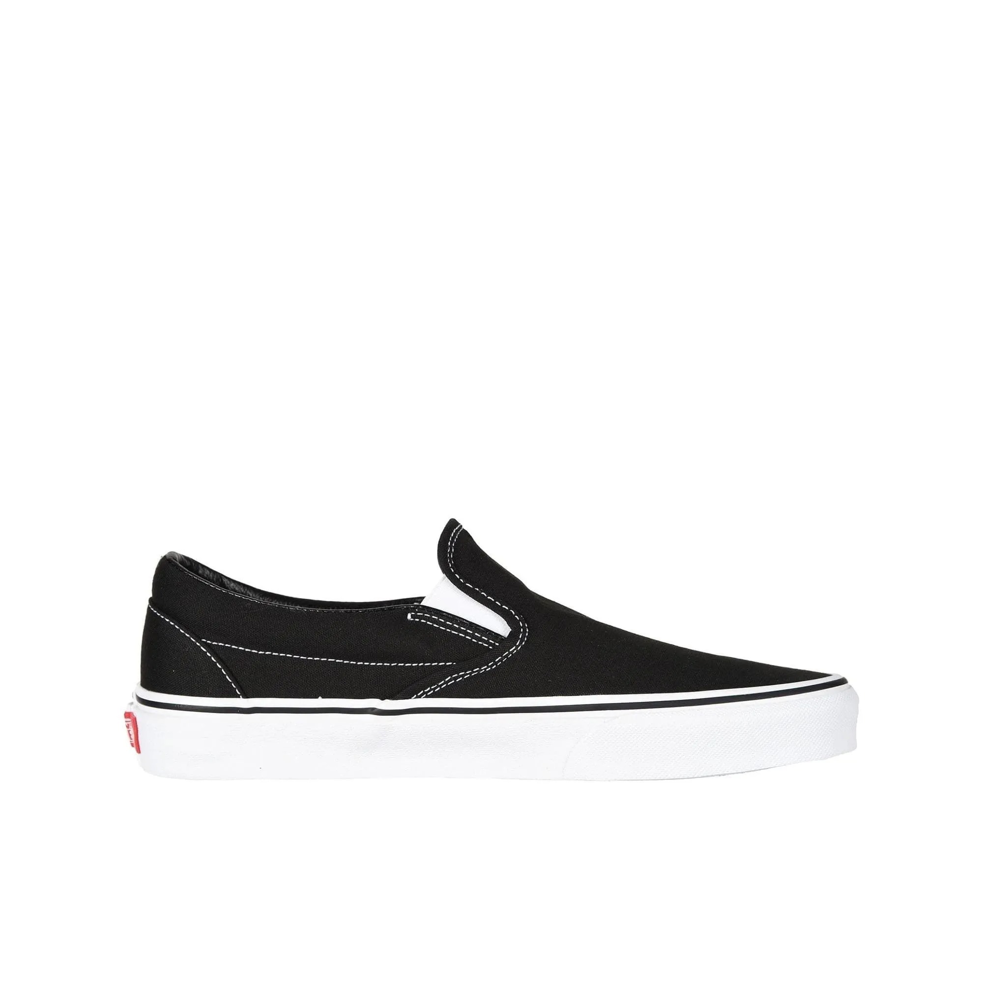 Vans Classic Slip On Black Unisex