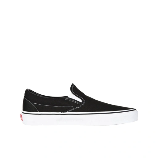 Image of Vans Classic Slip On Black Unisex