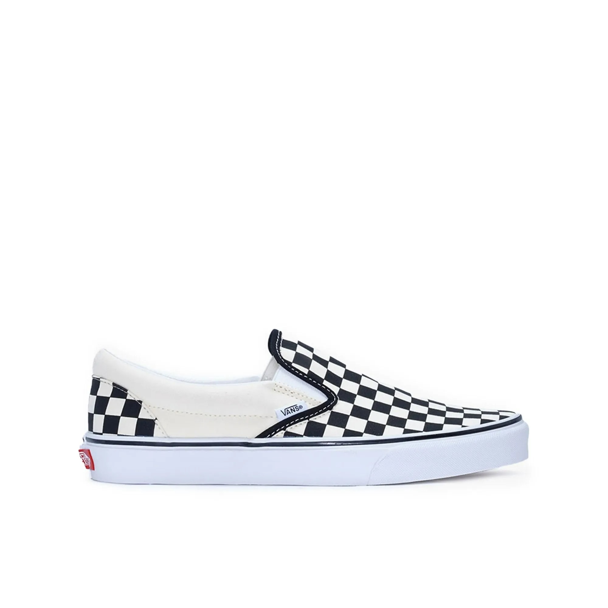 Vans Classic Slip On Checkerboard