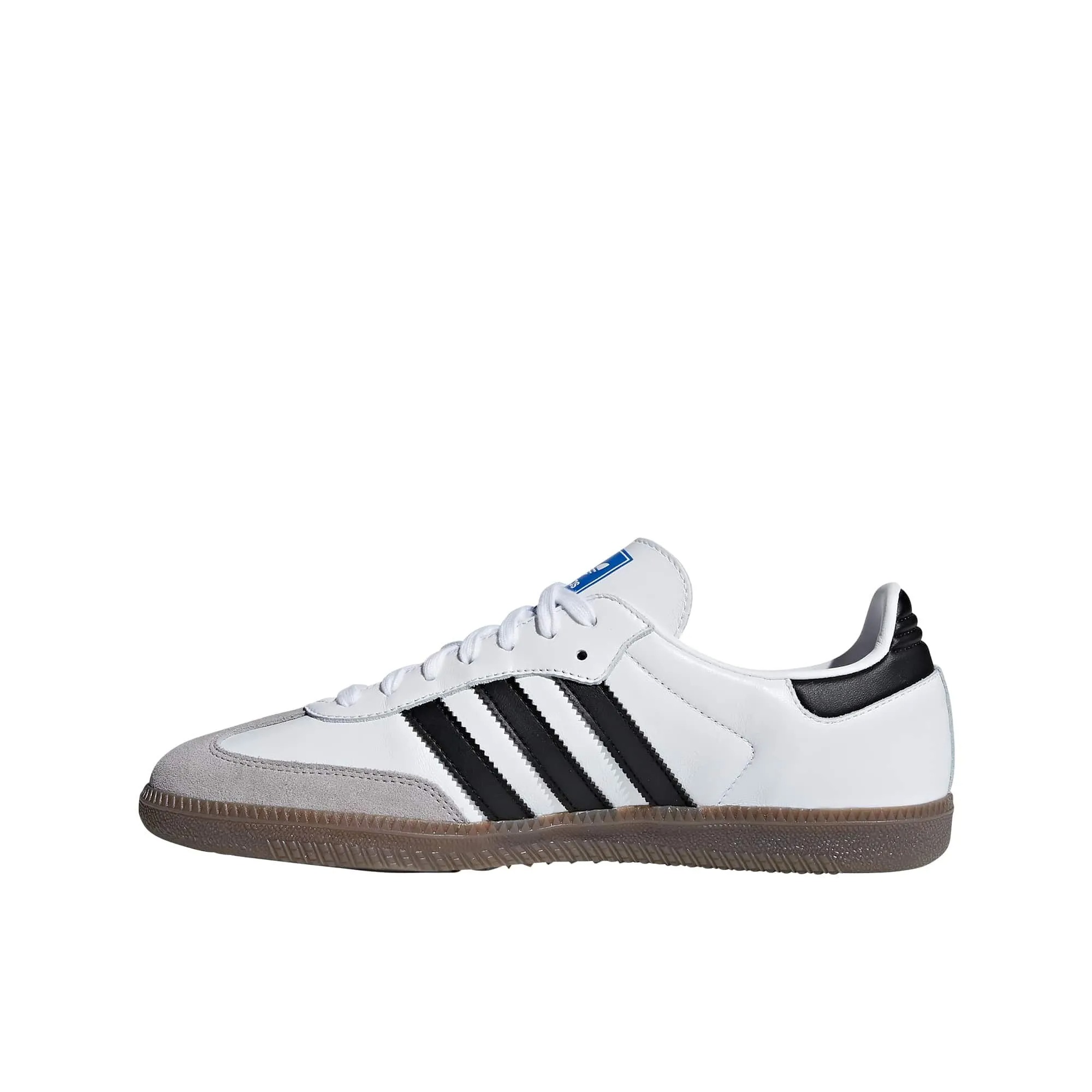 Adidas Samba White (Bonus)
