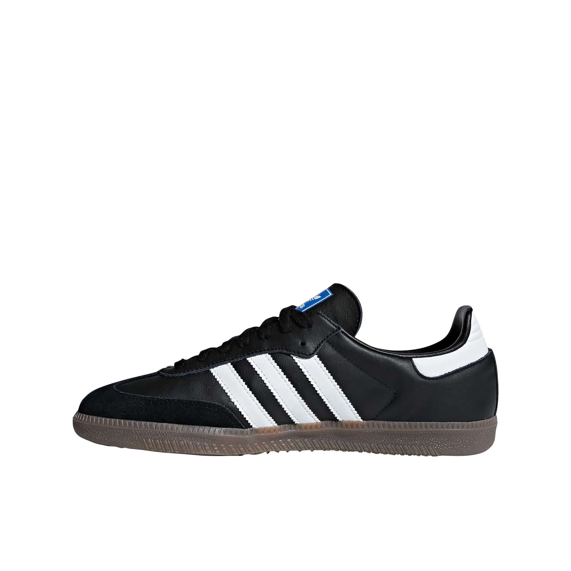 Adidas Samba Black (Bonus)