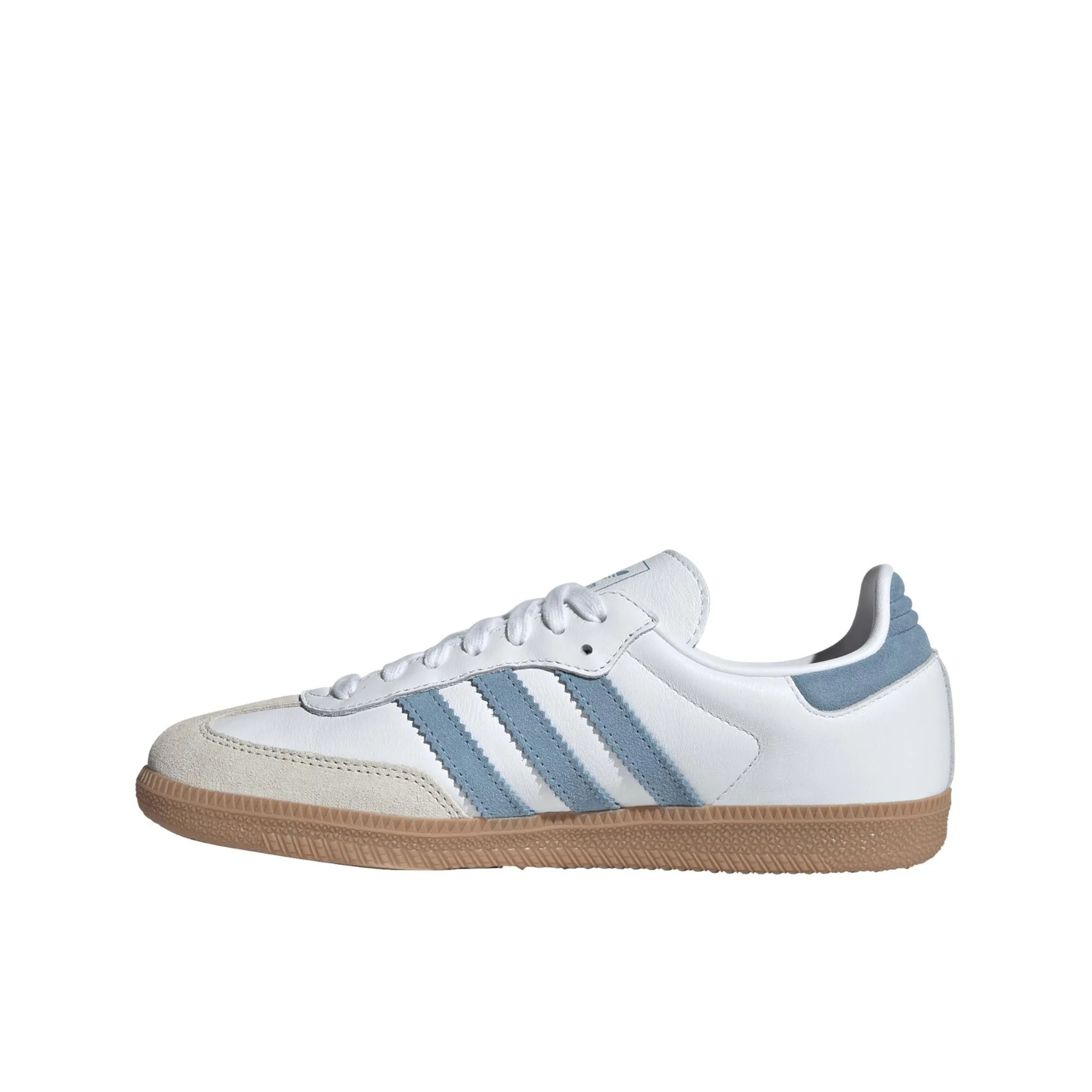Adidas Samba White Blue