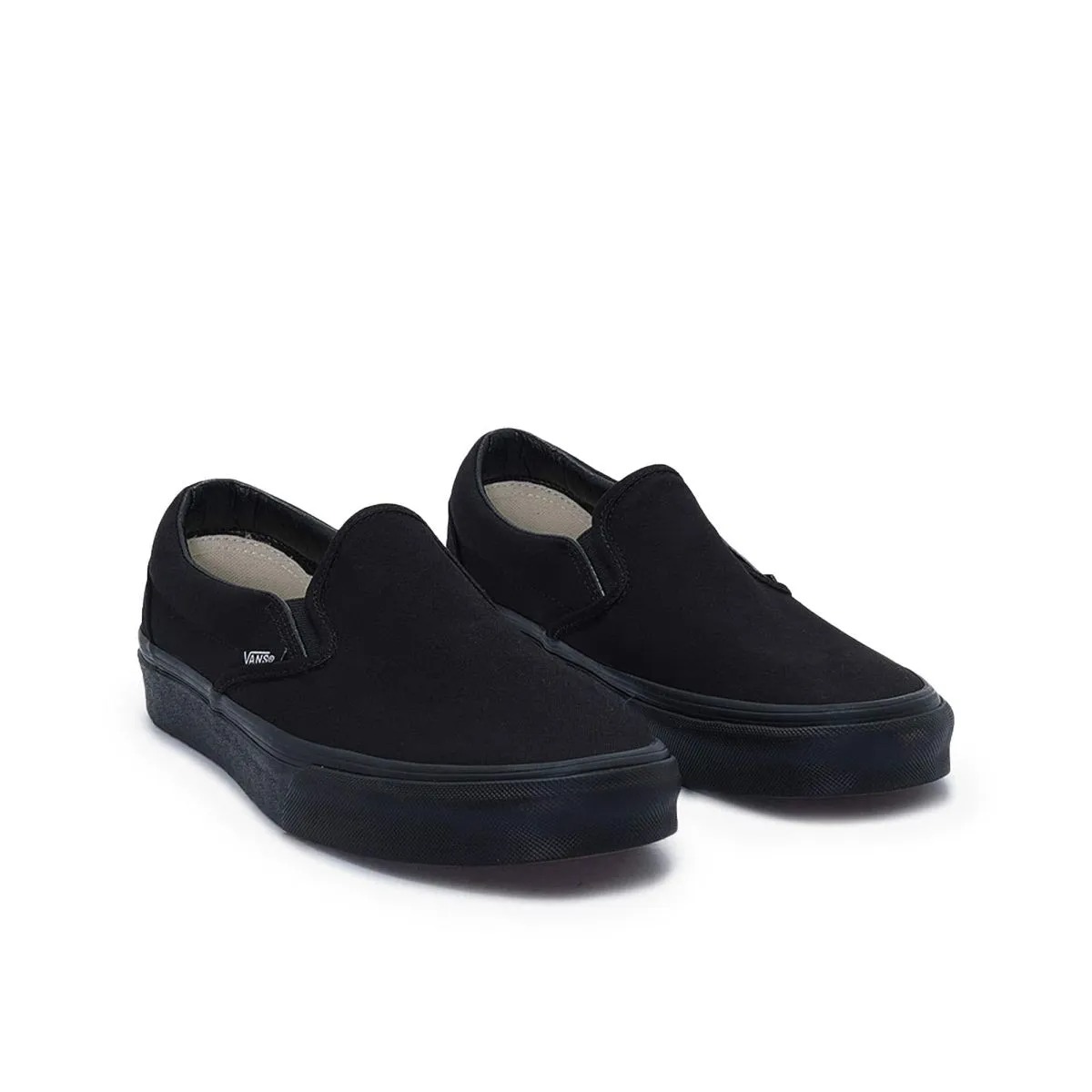 Vans Classic Slip On Full Black Unisex