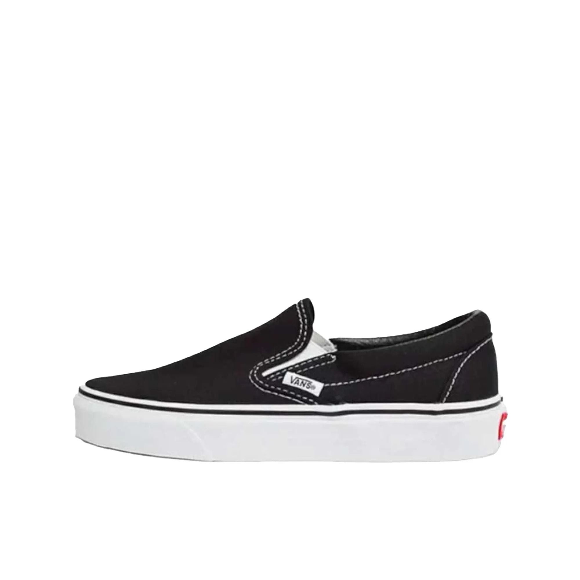 Vans Classic Slip On Black Unisex