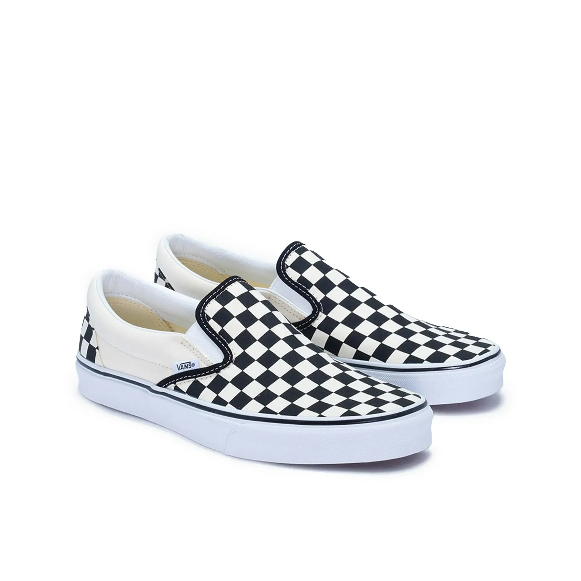 Vans Classic Slip On Checkerboard