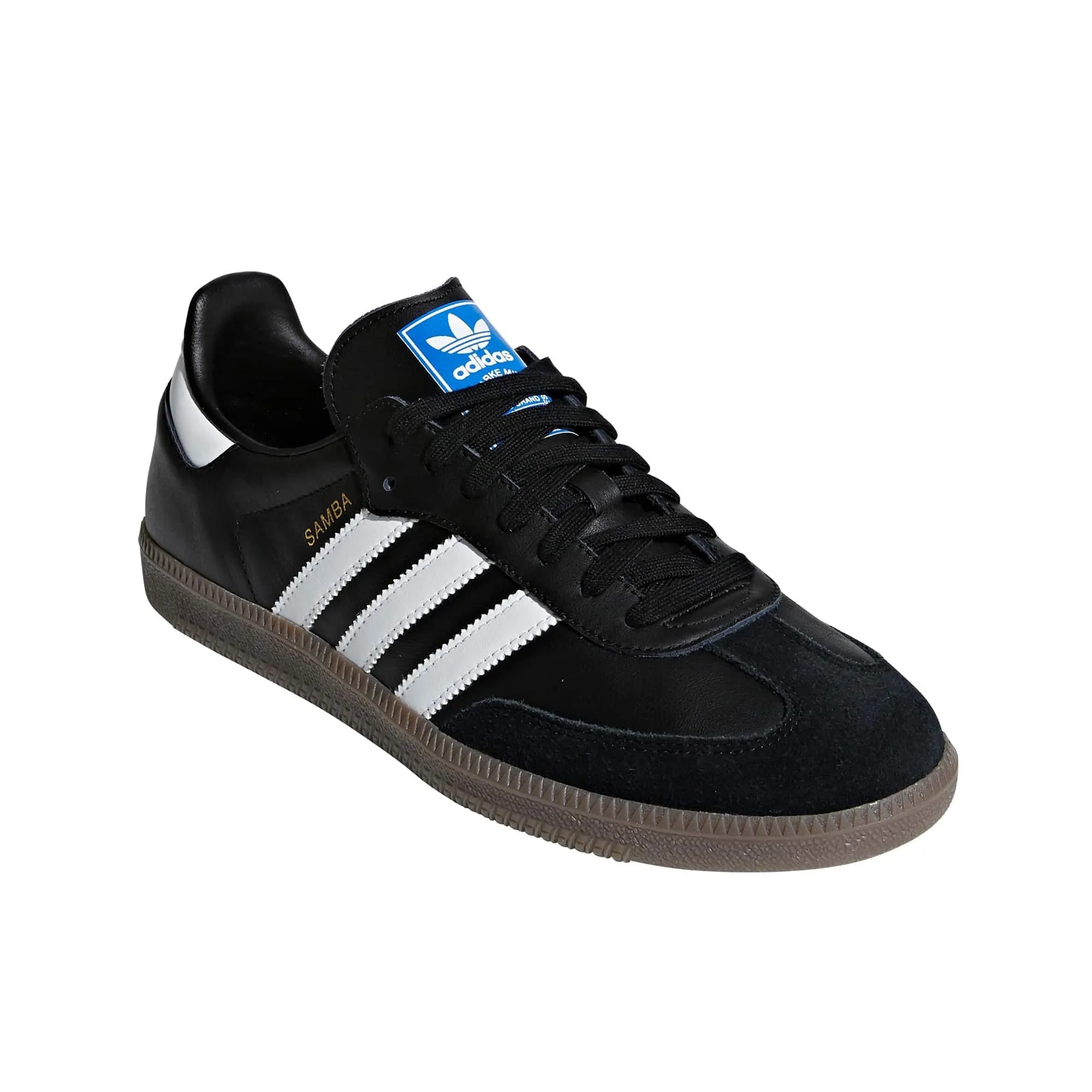 Adidas Samba Black (Bonus)