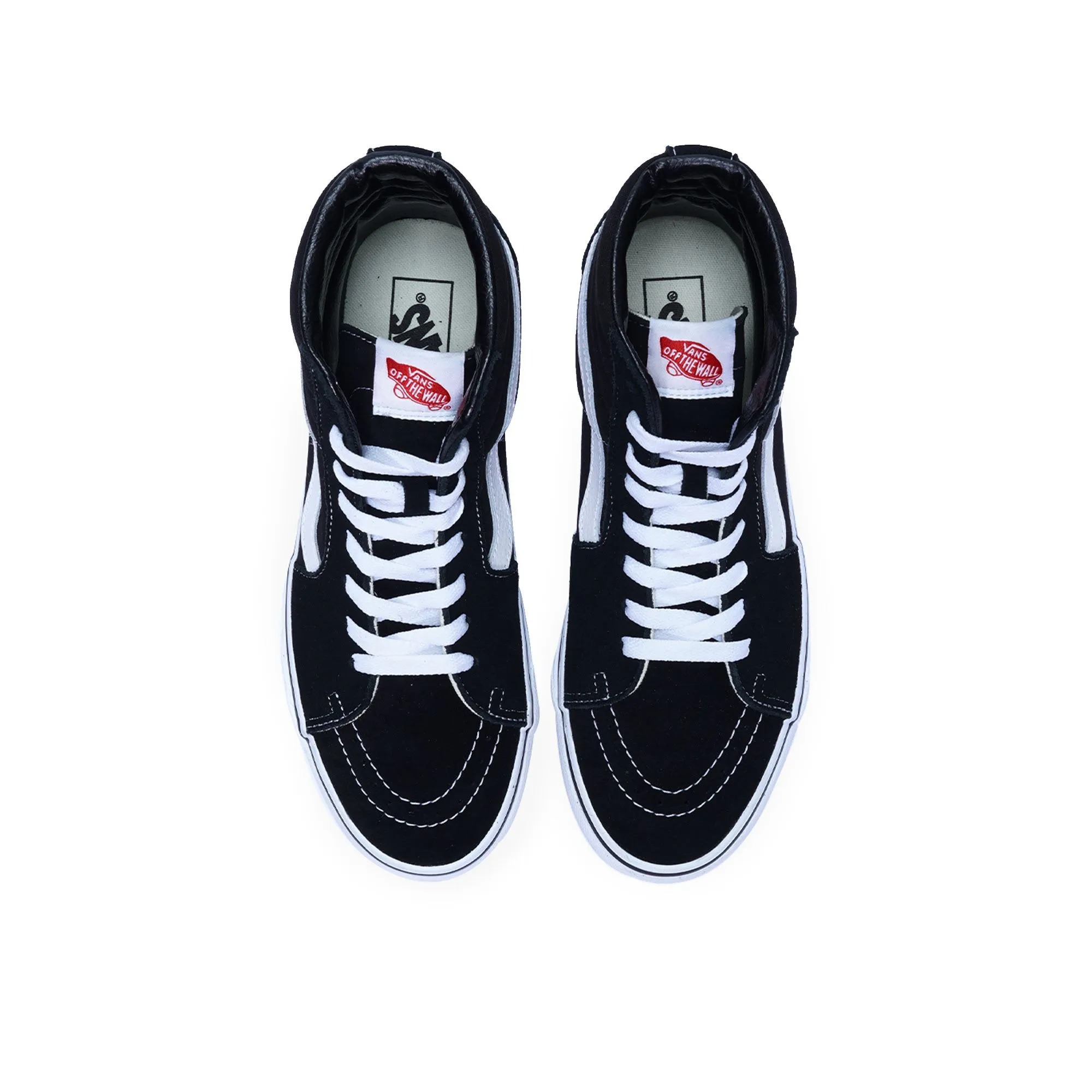 Vans SK8 Hi Black Unisex