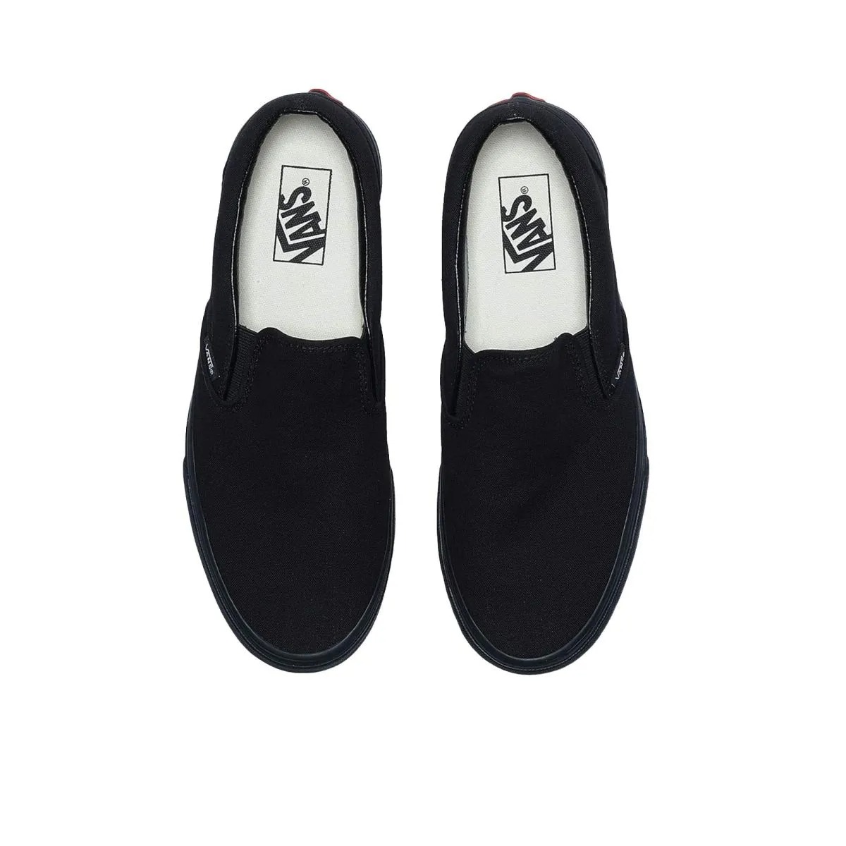 Vans Classic Slip On Full Black Unisex