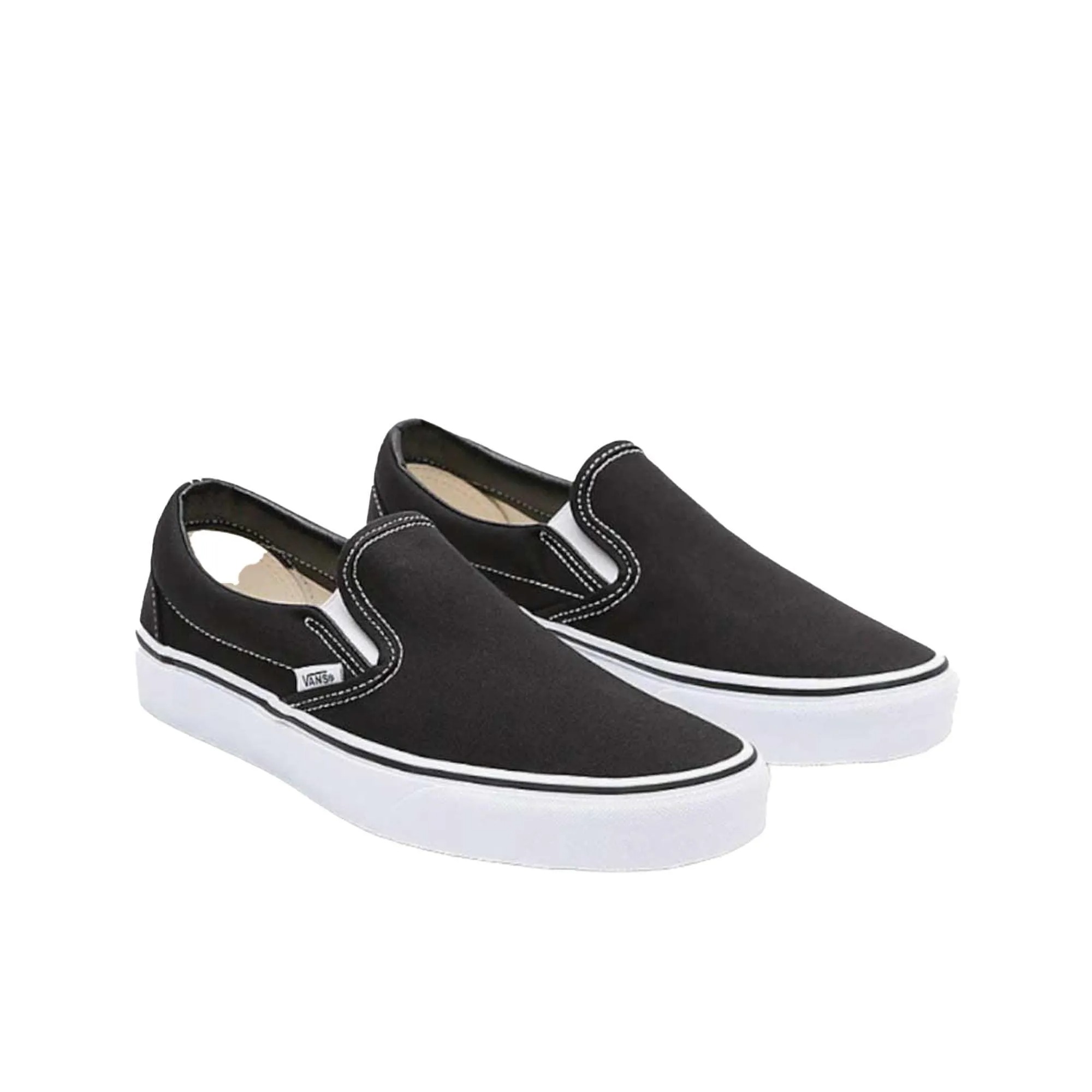 Vans Classic Slip On Black Unisex
