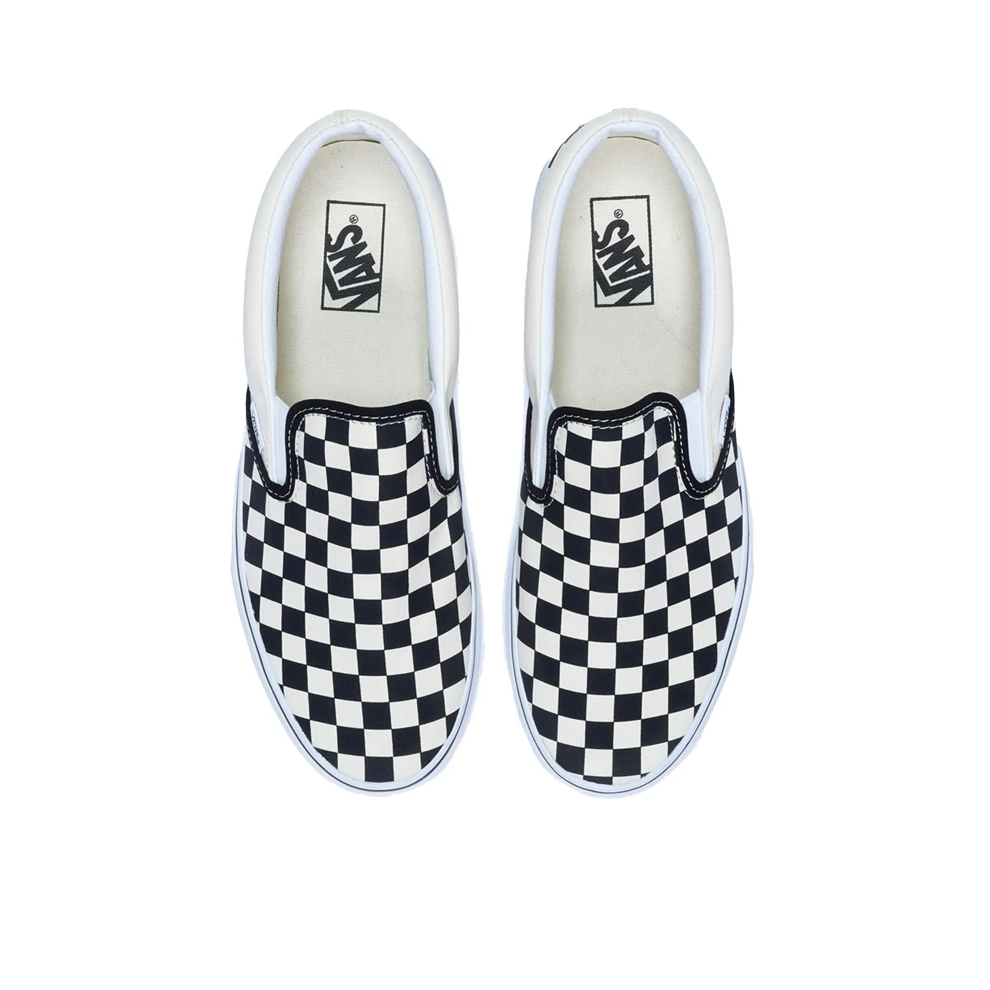 Vans Classic Slip On Checkerboard