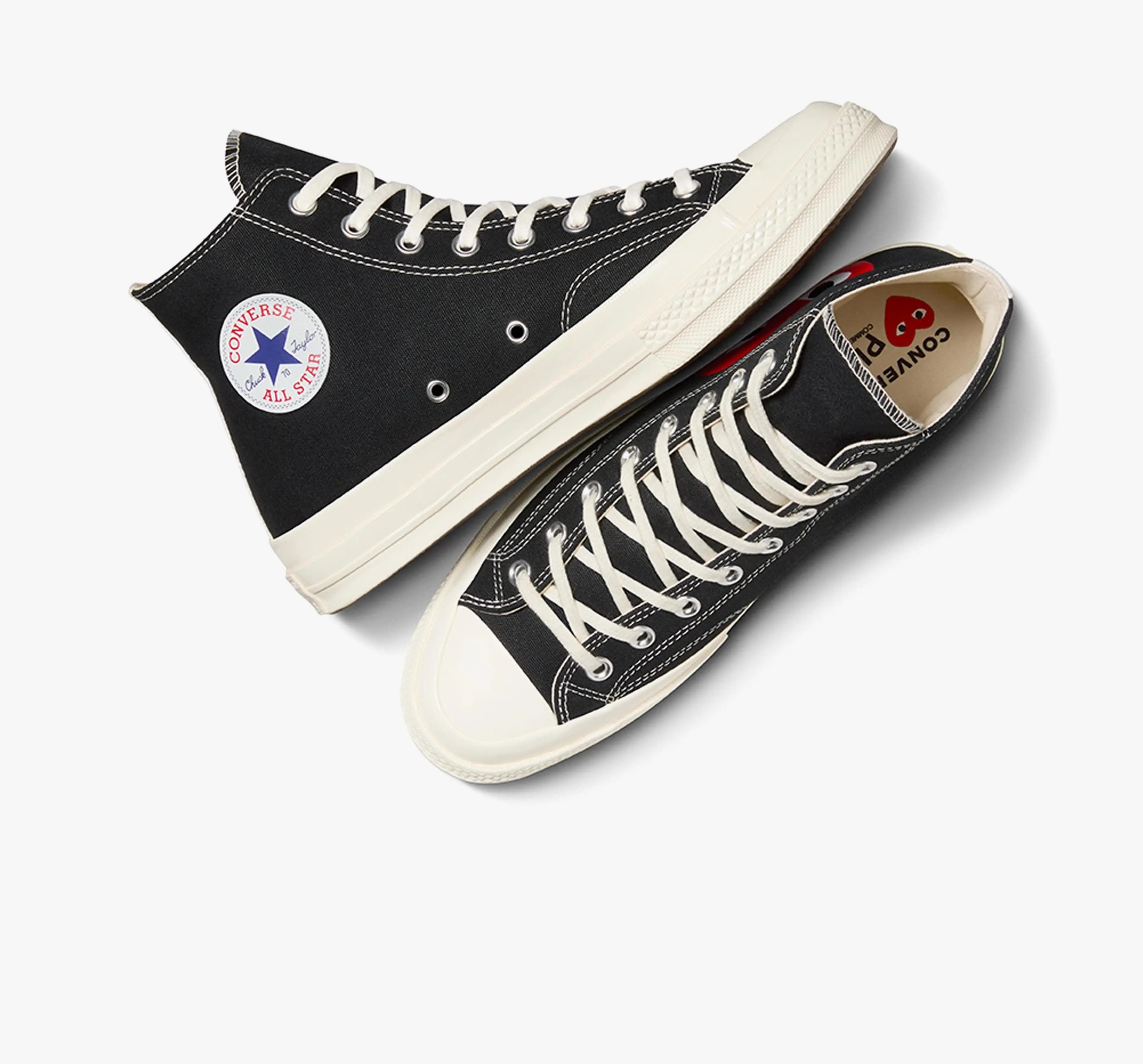 Converse x CDG Chuck 70